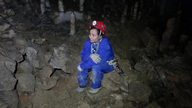  Viagens de espeleologia 